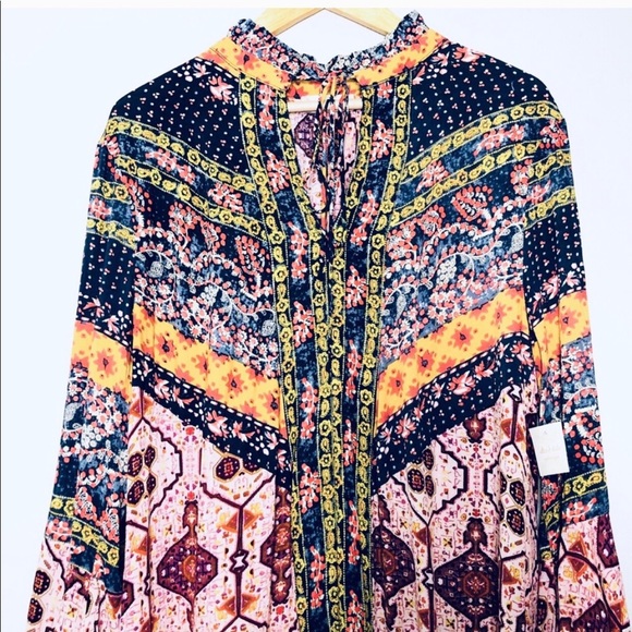 Altar'd State Dresses & Skirts - Altair’s State Boho Tunic Dress like New!